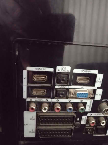 Photo of free 40" Samsung TV (Little Thornton FY5) #1