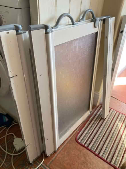 Photo of free Folding accessible shower sides/doors (Stroud GL5) #2