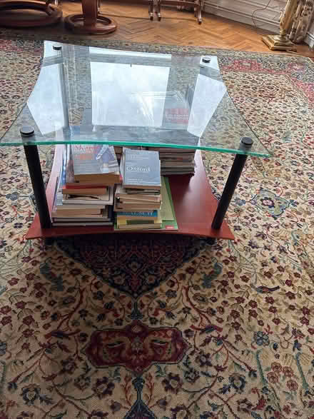 Photo of free Coffee table (East Twickenham TW1 2HR) #1