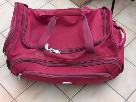 Photo of free Wheeled Bag/Suitcase (Frenchay BS16) #1