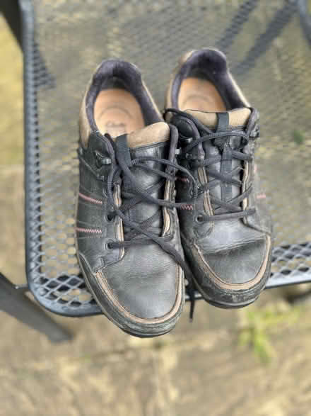 Photo of free clarks activ air mens shoes size 9 (Hoddesdon EN11) #1