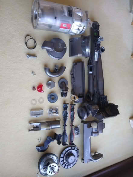 Photo of free DYSON DC14 Vacuum Cleaner Used Parts (Hatfield Peverel CM3) #1