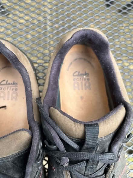 Photo of free clarks activ air mens shoes size 9 (Hoddesdon EN11) #4