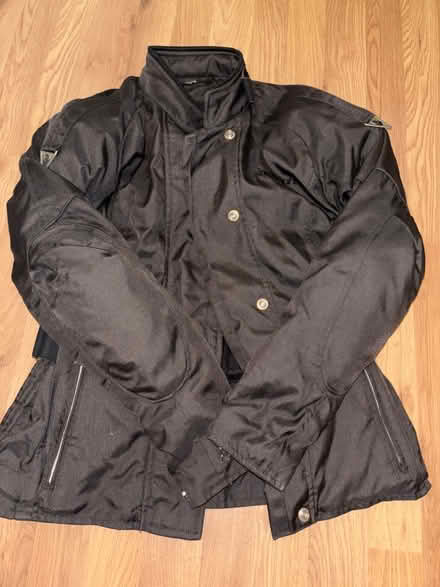 Photo of free Ladies motorbike protective jacket (Enfield EN3) #2