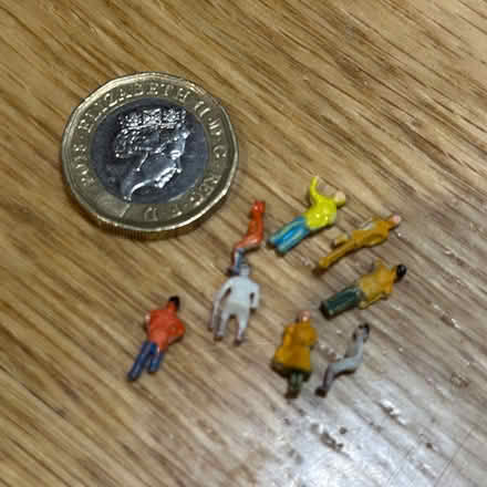 Photo of free Tiny people Figures (Chipping Norton OX7) #1