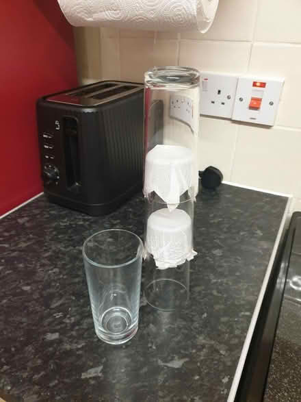 Photo of free 4 Glasses (toxteth L8) #1