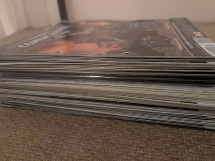 Photo of free Combat patrol magazines (OX3 sandhills) #2