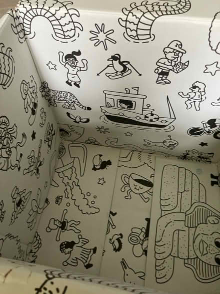 Photo of free Sturdy box - moving or craft (Emerson’s Green BS16) #4