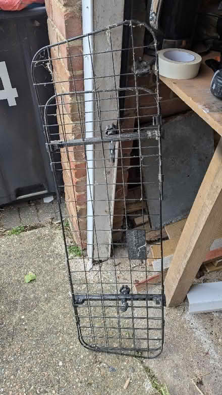 Photo of free Universal Dog Guard For Car (CT10) #1