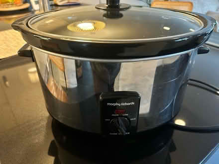 Photo of free Large slow cooker (W5 1PN) #1