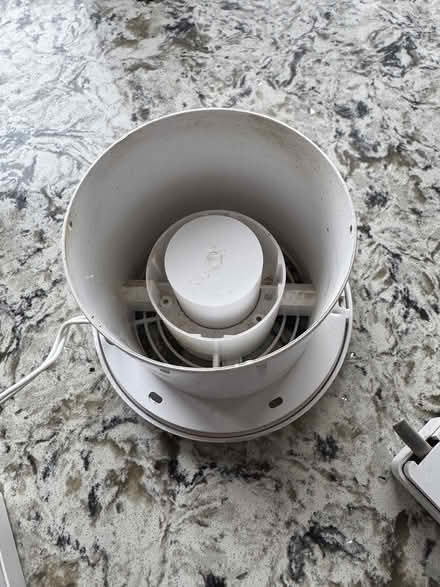 Photo of free Bathroom light/ vent (Whiteparish, SP5, Wiltshire) #1