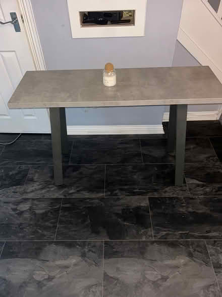 Photo of free Coffee table and consile (Drumoyne G51) #2