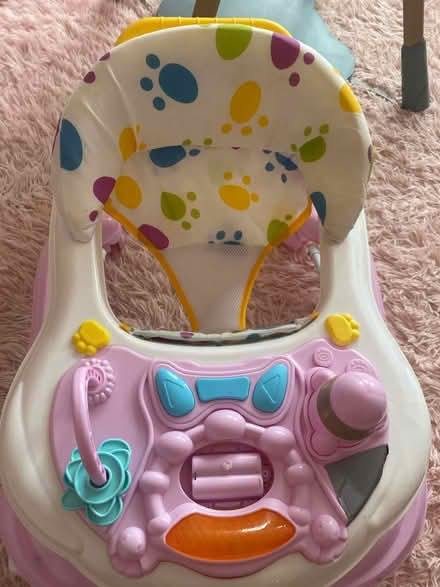 Photo of free Baby Walker (Bromley common) #2