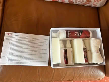 Photo of free Staingard fabric protection (Northcourt OX14) #1