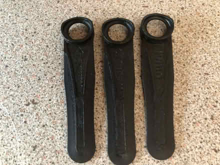 Photo of free Flymo cutting blades (3 types) (Wood Farm OX3) #2