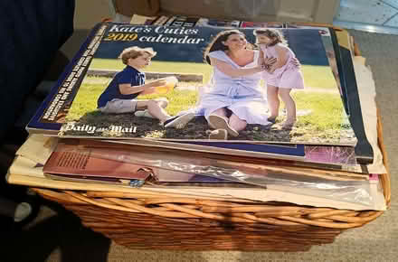 Photo of free Royal memorabilia (Rochford SS4) #1