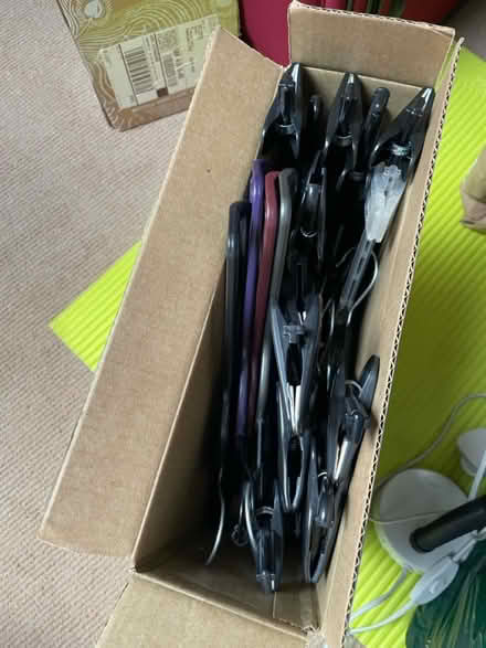 Photo of free Assorted hangers (M20 Didsbury) #1