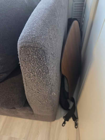 Photo of free Large Sectional Couch (DuPont Circle) #2