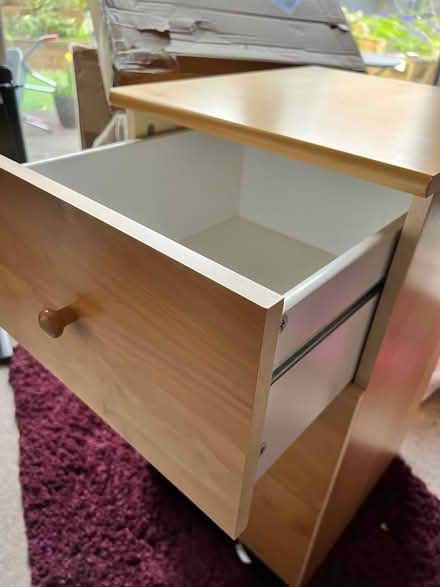 Photo of free Wooden drawers (Arnold, NG5) #3