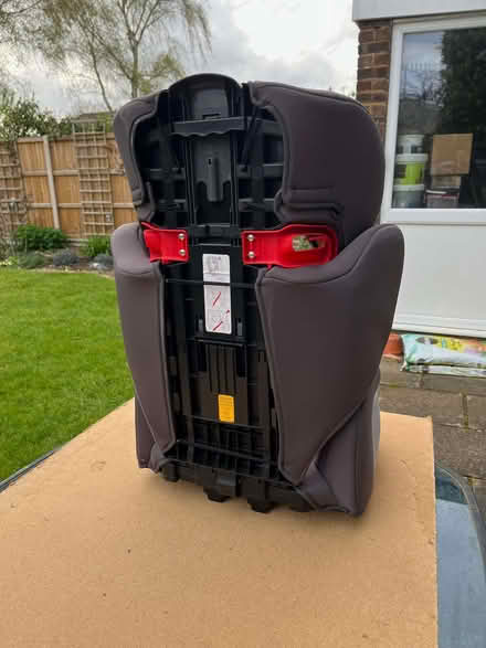 Photo of free Child's car seat (St Stephens AL3) #2