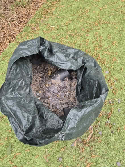 Photo of free Grey stone chippings #2 (Hornchurch RM12) #1