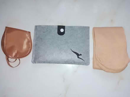 Photo of free Flight comfort pack (Bucknell SY7) #1