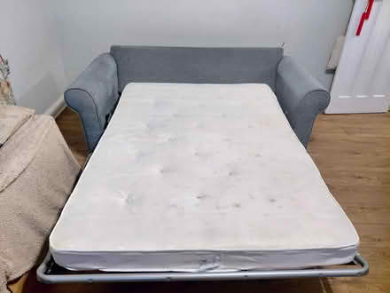 Photo of free Sofa bed (SP11 Upper clatford) #2