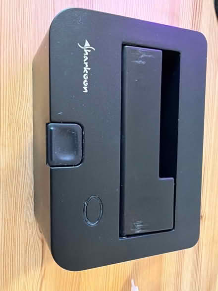 Photo of free Hard drive docking bay (Welling DA16) #2