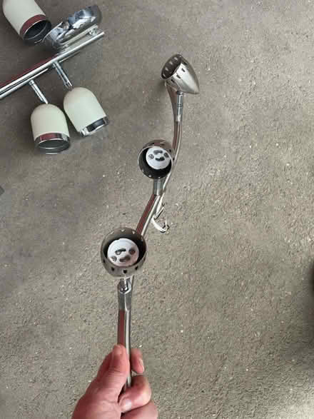 Photo of free Ceiling Lights (By Hackney Downs station E5) #2