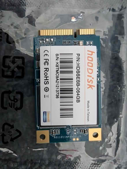 Photo of free Kingston 4GB Ram & Hoodisk 64gb drv (Stonebridge - NW10) #1
