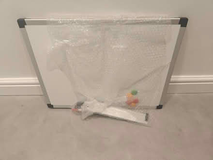 Photo of free Magnetic whiteboard (Ramsbottom BL0) #1