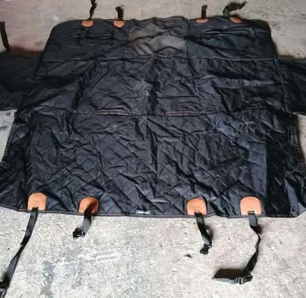 Photo of free Rear seat dog covering/seat/guard (Hollybush NP44) #1