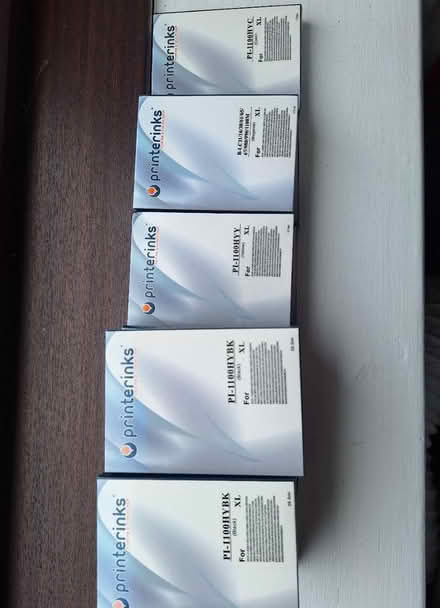 Photo of free Printer ink cartridges (Walkley S6) #1