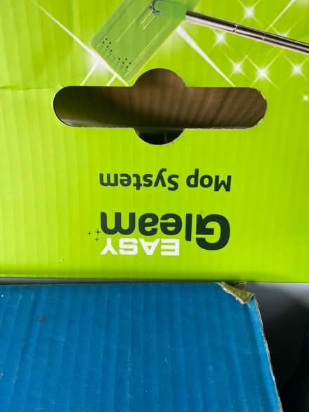 Photo of free Mop and bucket (Abbots Langley WD25) #1