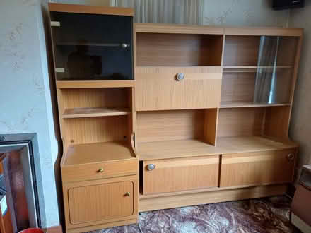 Photo of free Two wall units (Shirley Warren SO16) #1