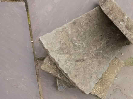 Photo of free Stones to form two garden circles (Normanton DE23) #2