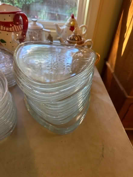 Photo of free Glass plates (Burlingame) #3