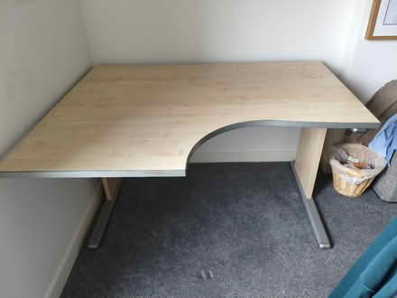 Photo of free Office Desk (Grace Mount EH16) #2