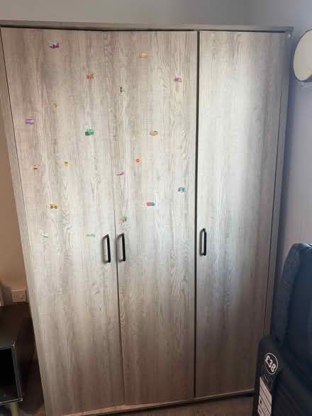 Photo of free Wardrobe (Birmingham) #1