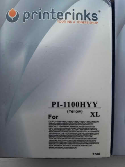 Photo of free Printer ink cartridges (Walkley S6) #3