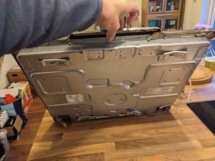 Photo of free Candy gas hob 4 burner 60cm (Ranmoor S10) #1