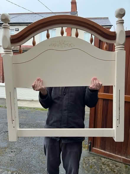 Photo of free Lovely single bed (Terenure, Dublin 6W.) #2