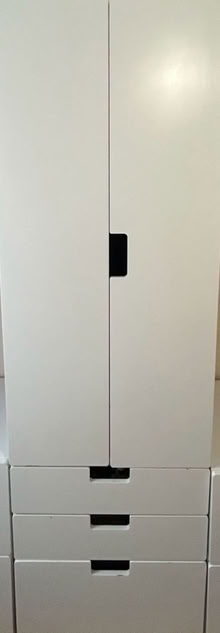 Photo of free Ikea wardrobe and drawer (Kidlington) #4