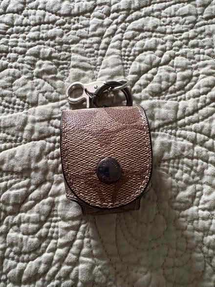 Photo of free Coach case for AirPods (Middletown, NJ) #1