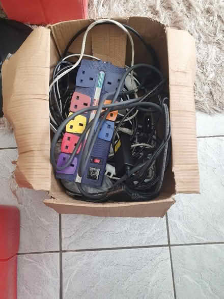 Photo of free Extension leads (Elstow MK42) #1