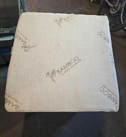 Photo of free Wedge pillow (Medford ma) #2