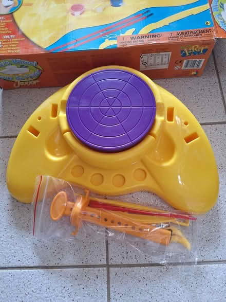 Photo of free Pottery wheel for kids no. 1 (Hurontario and South Service) #2