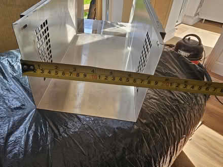 Photo of free Extractor hood pipe cover (Wanstead IG1) #1