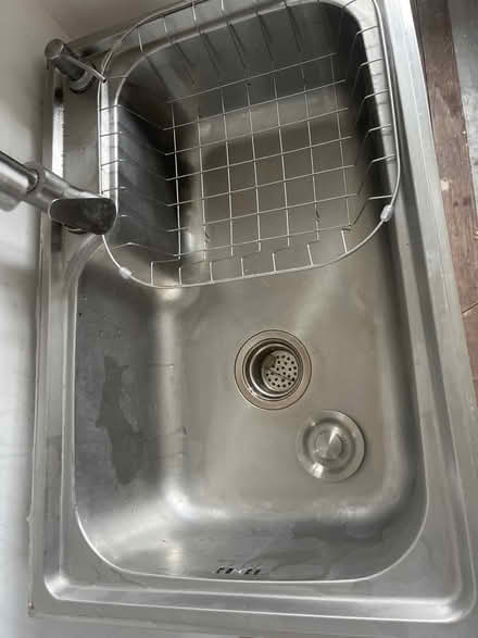 Photo of free Catering sink (Bexley DA5) #1