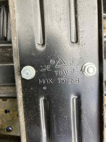 Photo of free Bike carriers for roof rack (Priest Weston SY15) #4